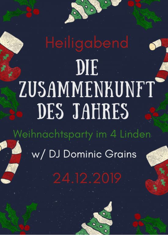 Die Zusammenkunft des Jahres